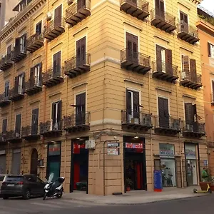 Corner Rome 433 Palermo