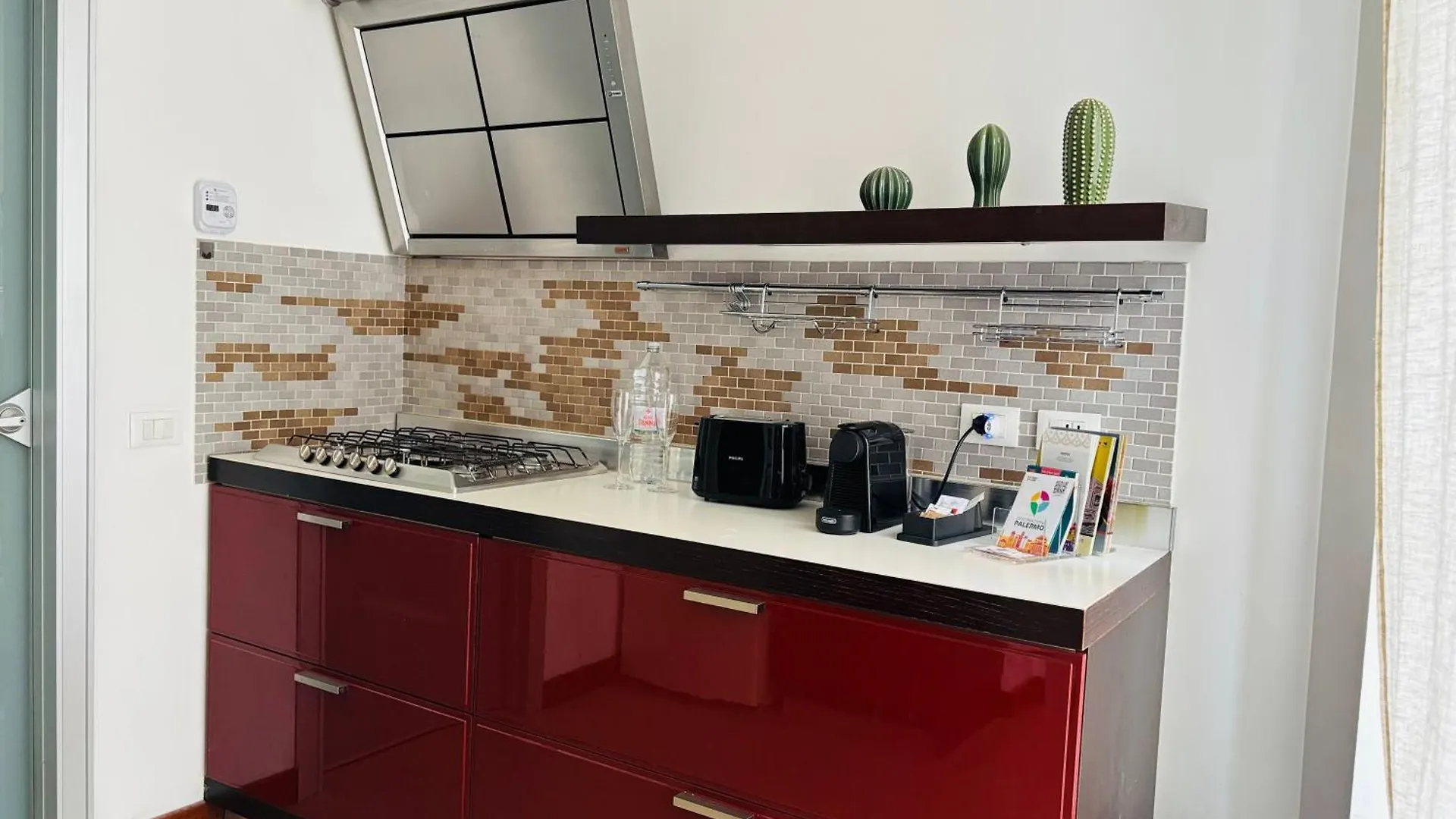 Archimede185 Apartment Palermo Affittacamere