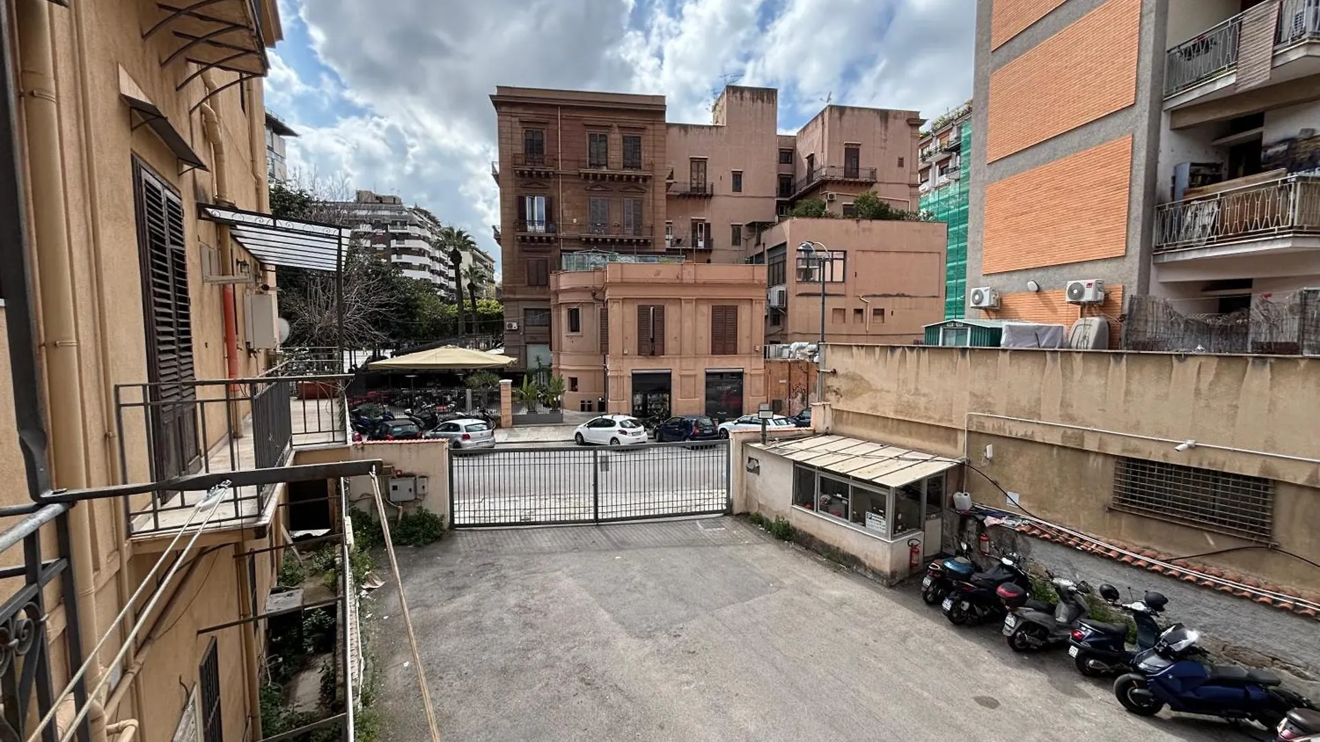 Affittacamere Archimede185 Apartment Palermo