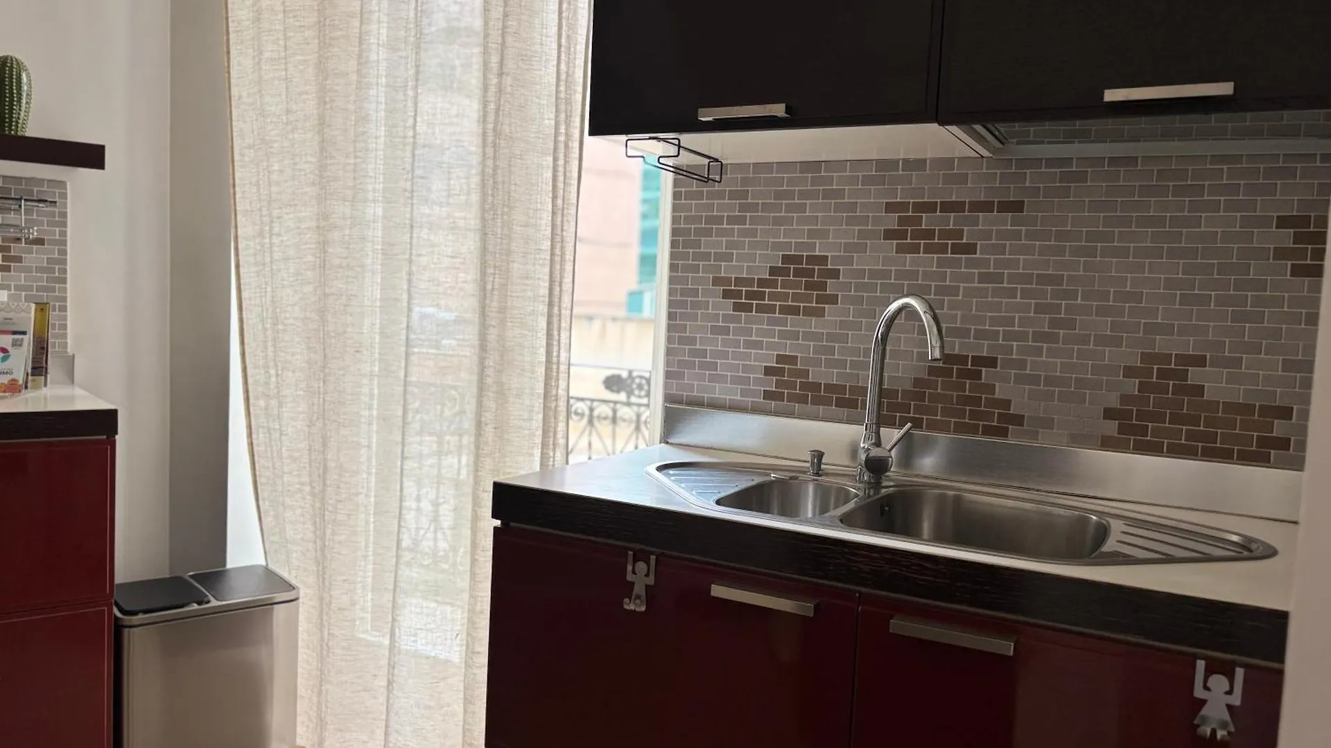 Gasthuis Archimede185 Apartment Palermo
